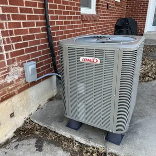 Ready to do battle with the heat!