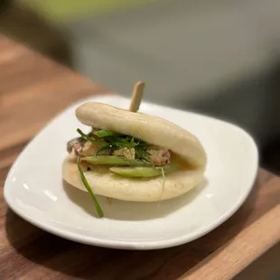 Lobster Bao