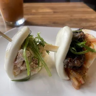 Lobster boa bugoli beef