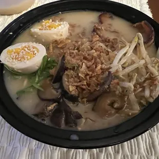 Black Tonkotsu