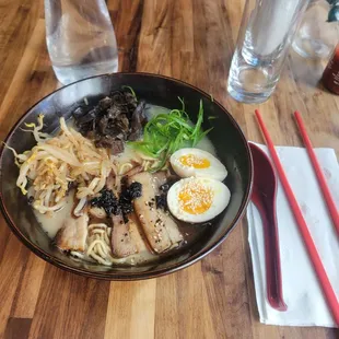 Tonkotsu Ramen