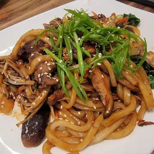 Yaki Udon