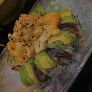 Lava Roll