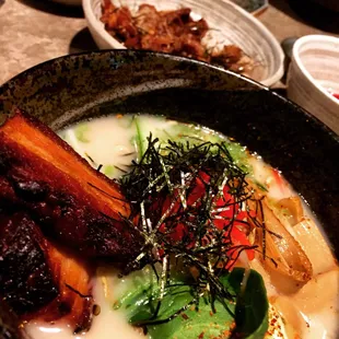 ramen it is !