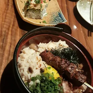 Part of the chef special