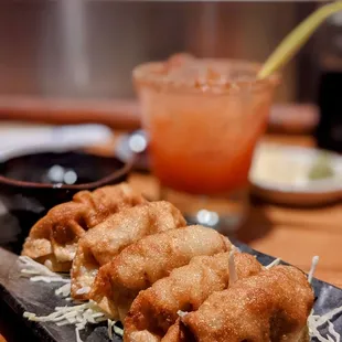 Pork Gyoza