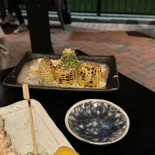 Japanese Street Corn