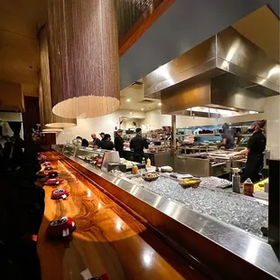 Bar/ Kitchen