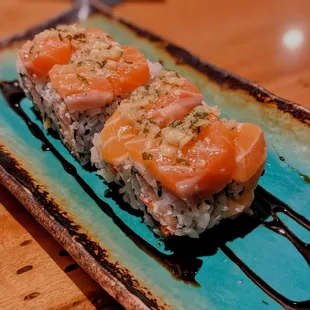Cobra Kai Roll