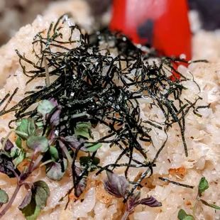 Crab Fried Rice