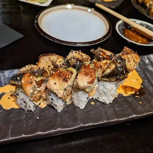 Dragon Rolls