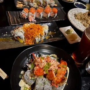 Mango Tango Roll