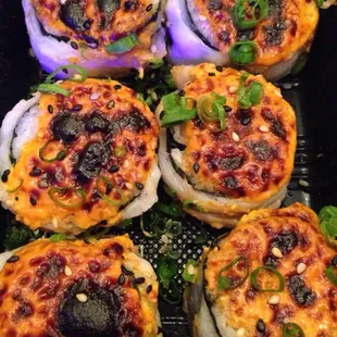 Dragonfly Roll