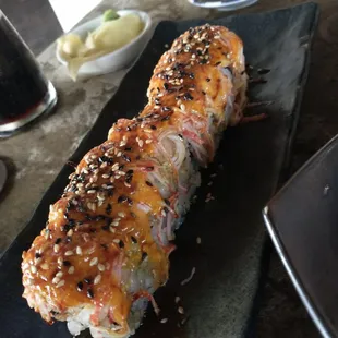Volcano Roll