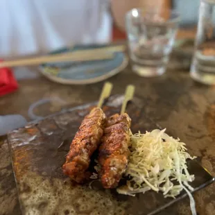 Chicken Thigh Karaage