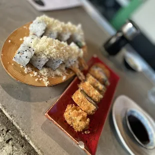 Shrimp Tempura