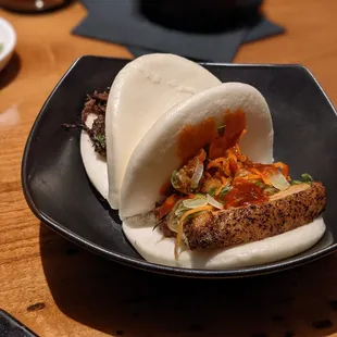 Steamed Buns