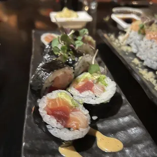 Big Boss Roll