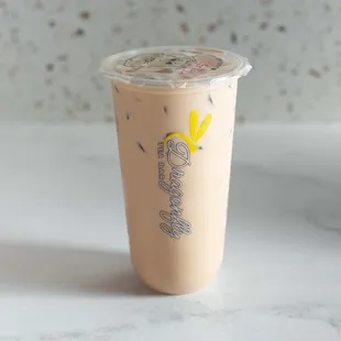 golden milk tea