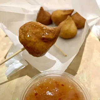 Tobiko Fish Buds (5)