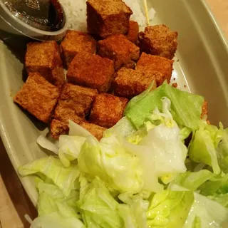Crispy Tofu