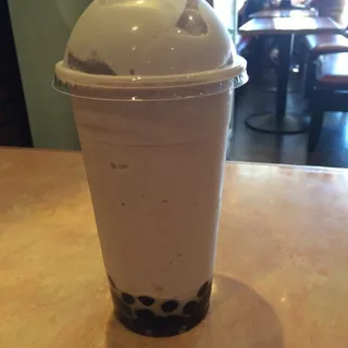 Brett's Favorite Yogurt Snow