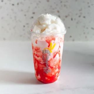 Strawberry Colada