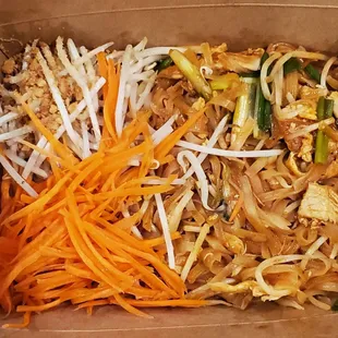 Pad Thai $11.50