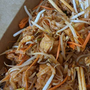 Tofu Pad Thai