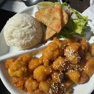 Orange Chicken