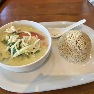 Green Curry