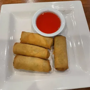 Spring Rolls