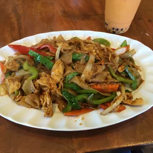 Pad Kee Mow