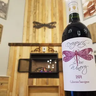 Dragonfly winery