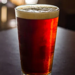 Erik The Red 5% ABV Irish Style Amber