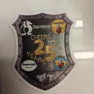 25 year anniversary!