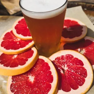 Sunset Sail Grapefruit IPA 6.7% ABV