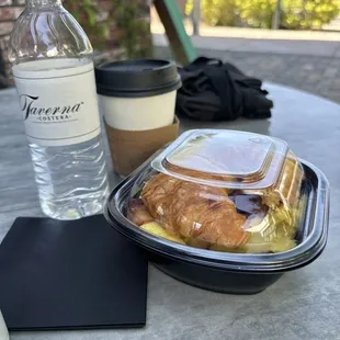 Breakfast Croissant