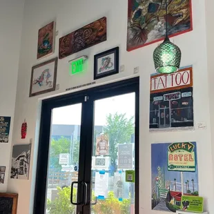 Inside    @hybrideater