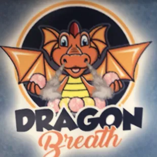 dragon&apos;s breath logo