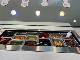 White Cap Frozen Yogurt