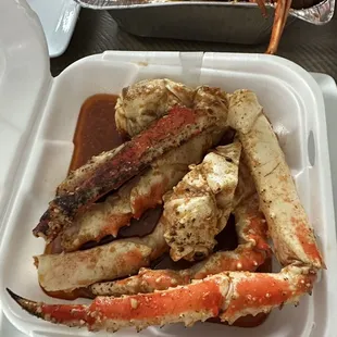 King Crab Legs