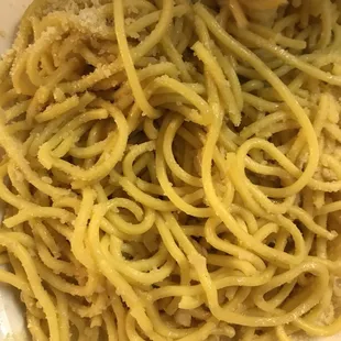 Garlic Noodles