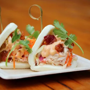 Check out the new Asian Kitchen in the courtyard at The Dragon&apos;s Den and now on uberEats!