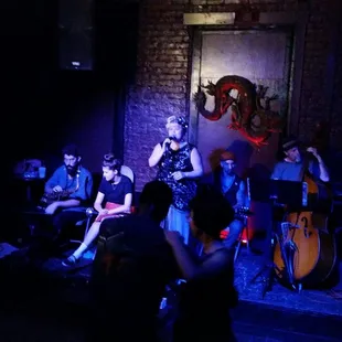 Monday Night Swing