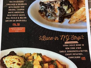 Marzoni's Brick Oven & Brewing Co