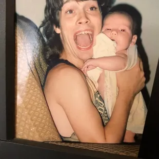 Chris K may he RIP with baby Chase