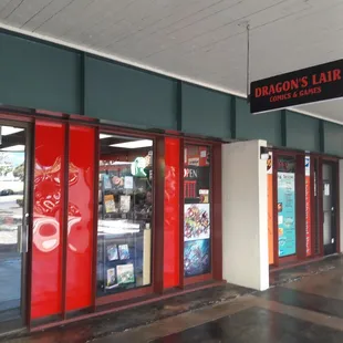 20240615 New digs in the Mililani Shopping Center. Close to First Hawaiian Bank and Aloha Ship And Pack.
