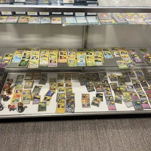 Pokémon cards