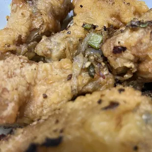 Chinese chicken wings